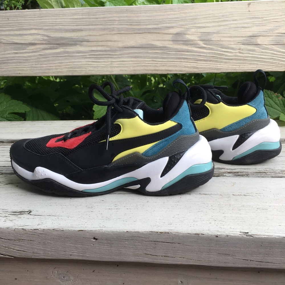 PUMA THUNDER SPECTRA SNEAKERS